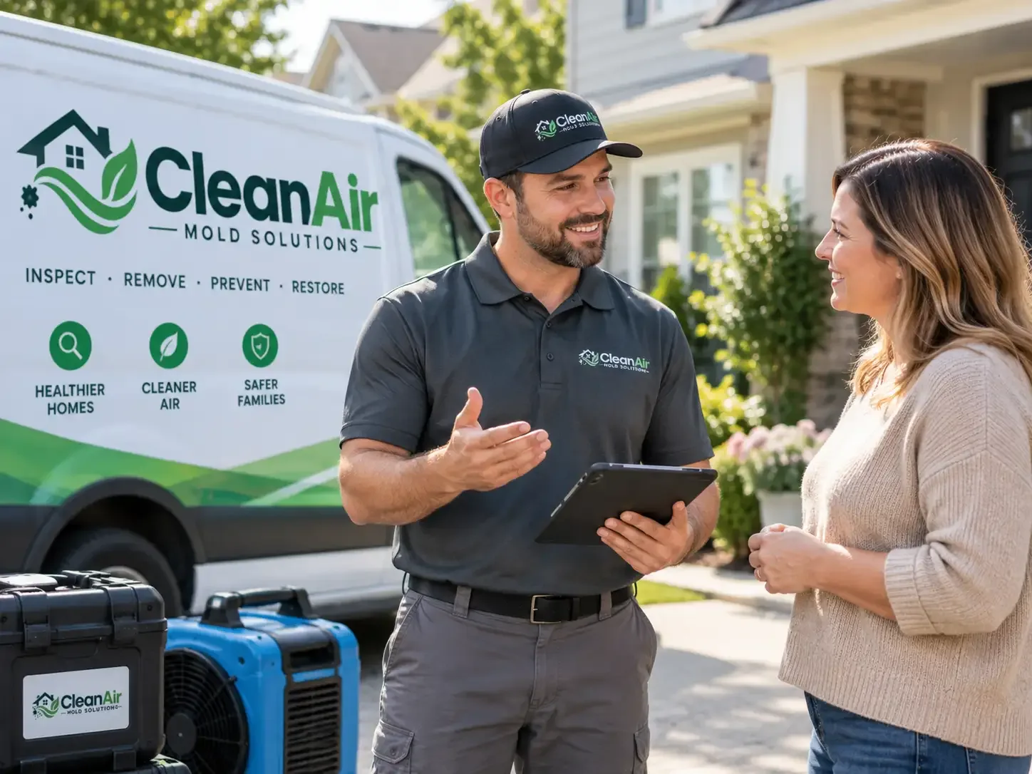 Mold Remediation Mount Horeb, WI FAQs